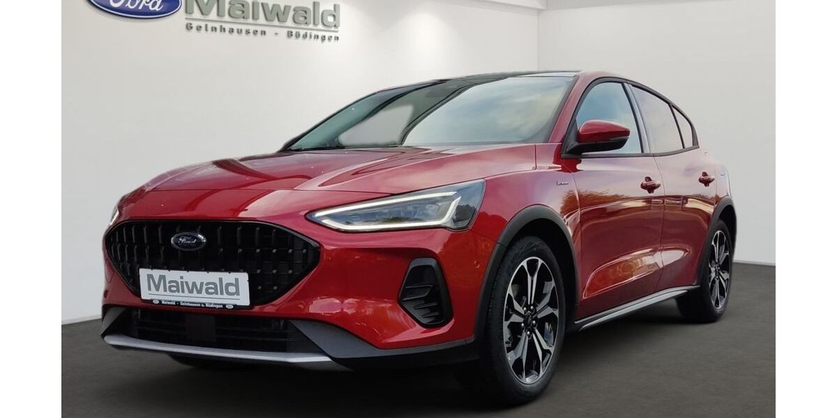 Ford Focus 19.000 km 33.900 &euro; Linsengericht-Altenhassl 63589