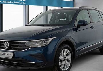 VW Tiguan 84.953 km 27.430 &euro; Maintal 63477