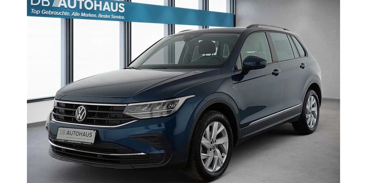 VW Tiguan 84.953 km 27.430 &euro; Maintal 63477