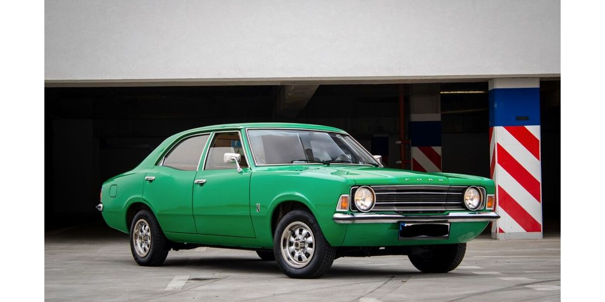 Ford Taunus 70.000 km 12.900 &euro; Hanau 63454