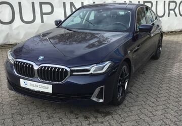 BMW 545 71.276 km 37.866 &euro; Hainburg 63512