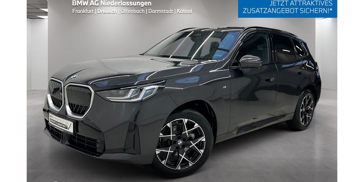 BMW X3 20.486 km 50.440 &euro; Dreieich-Sprendlingen 63303