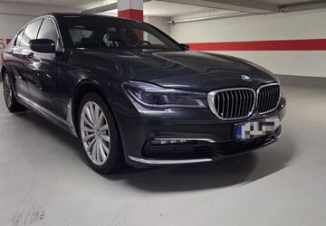 BMW 730 83.900 km 36.900 &euro; Eschborn 65760