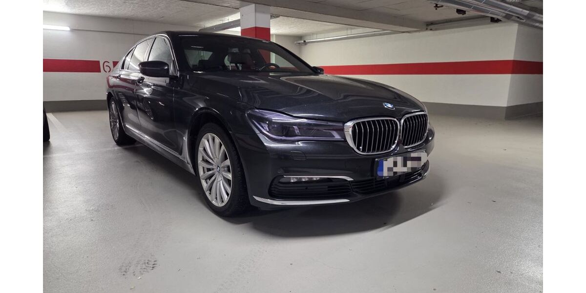 BMW 730 83.900 km 36.900 &euro; Eschborn 65760