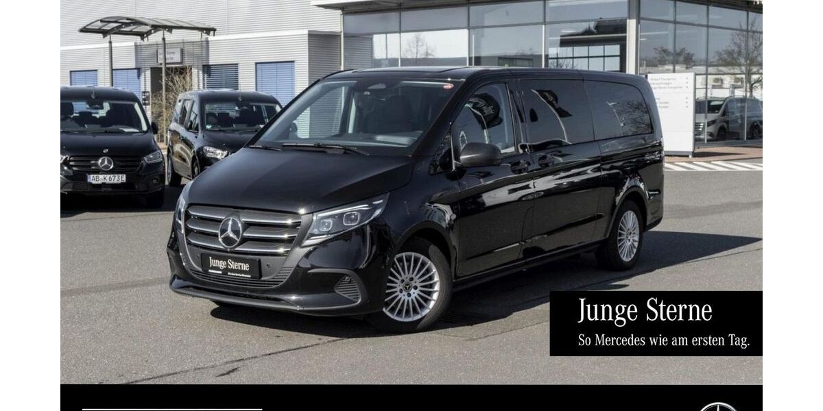Mercedes-Benz Vito 17.250 km 57.490 &euro; Stockstadt 63811