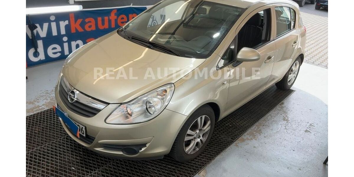 Opel Corsa 70.000 km 5.900 &euro; Frankfurt am Main 65933
