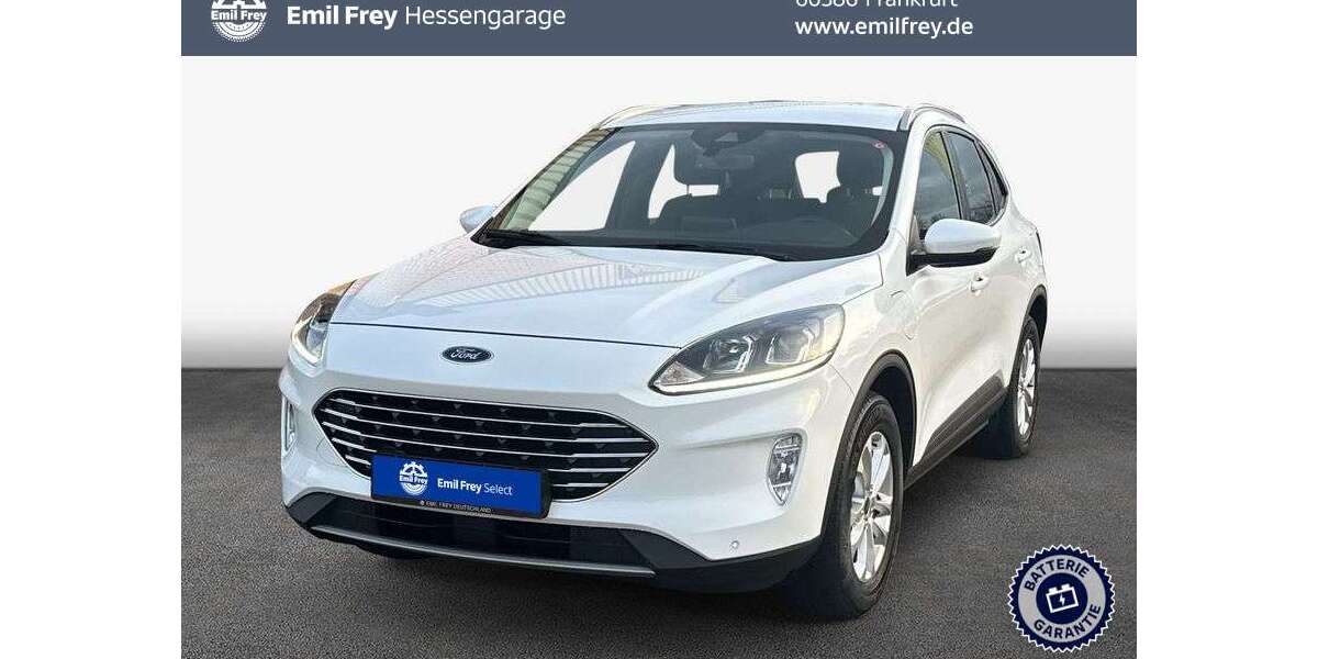 Ford Kuga 47.278 km 19.550 &euro; Frankfurt am Main 60386