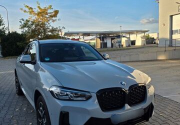 BMW X4 8.500 km 48.500 &euro; Groß-Umstadt 64823