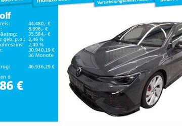 VW Golf 22.638 km 44.480 &euro; Hanau 63452