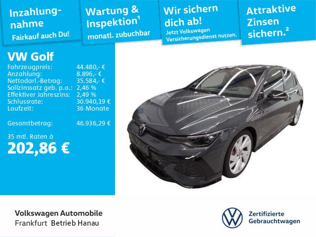 VW Golf 22.638 km 44.480 &euro; Hanau 63452