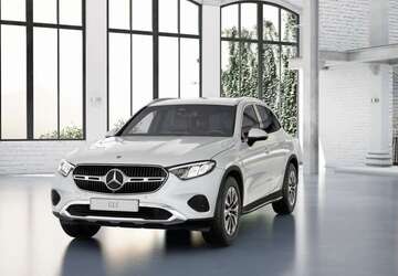 Mercedes-Benz GLC 220 17.783 km 52.440 &euro; Büdingen 63654