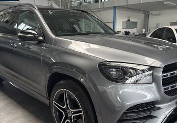 Mercedes-Benz GLS 580 31.968 km 101.999 &euro; Groß-Umstadt 64823