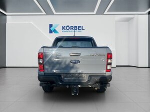 Ford Ranger Raptor DoKa Standh.*Navi*Rollo*Raptor Pa. 63.100 km 43.890 &euro; Nidderau 61130