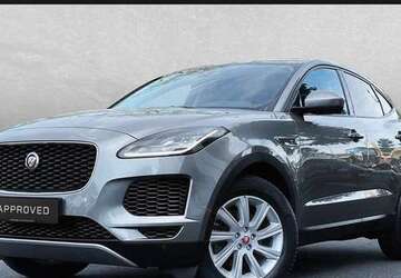 Jaguar E-Pace 61.500 km 32.490 &euro; Aschaffenburg 63743