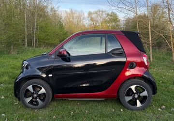 Smart ForTwo 54.500 km 11.500 &euro; Oberursel 61440