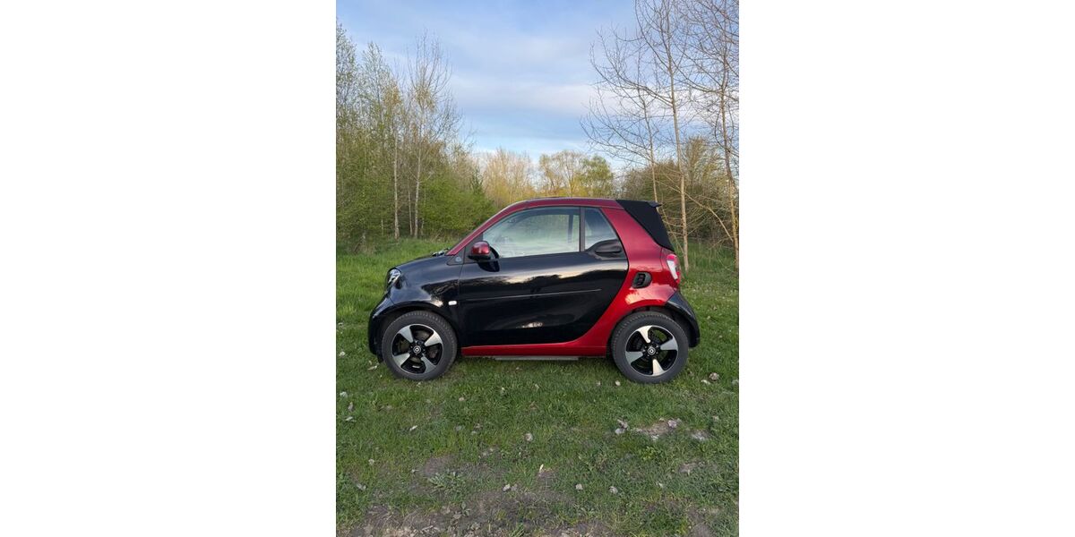 Smart ForTwo 54.500 km 11.500 &euro; Oberursel 61440
