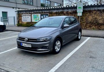 VW Polo 81.000 km 12.500 &euro; Dietzenbach 63128