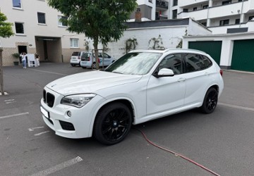 BMW X1 205.000 km 14.990 &euro; Hanau 63450