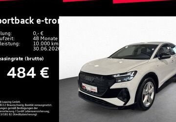 Audi Q4 e-tron 7.700 km 51.779 &euro; Offenbach am Main 63071