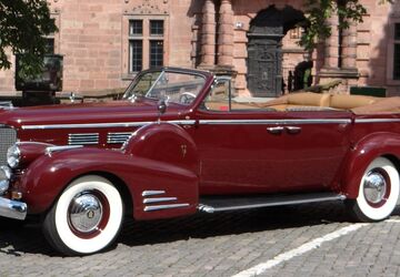 Cadillac Andere 76.500 km 126.880 &euro; Aschaffenburg 63743