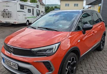 Opel Crossland (X) 65.000 km 19.450 &euro; Gelnhausen-Hailer 63571