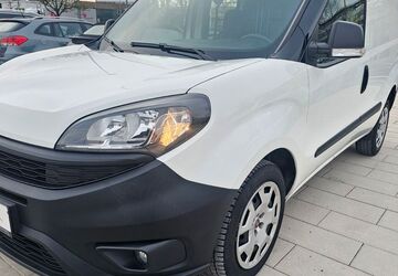 Fiat Doblo 88.440 km 9.990 &euro; Aschaffenburg 63741