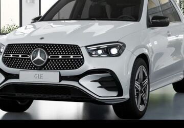 Mercedes-Benz GLE 450 14.000 km 96.590 &euro; Frankfurt 60488
