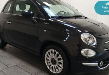 Fiat 500 31.751 km 11.970 &euro; Egelsbach 63329