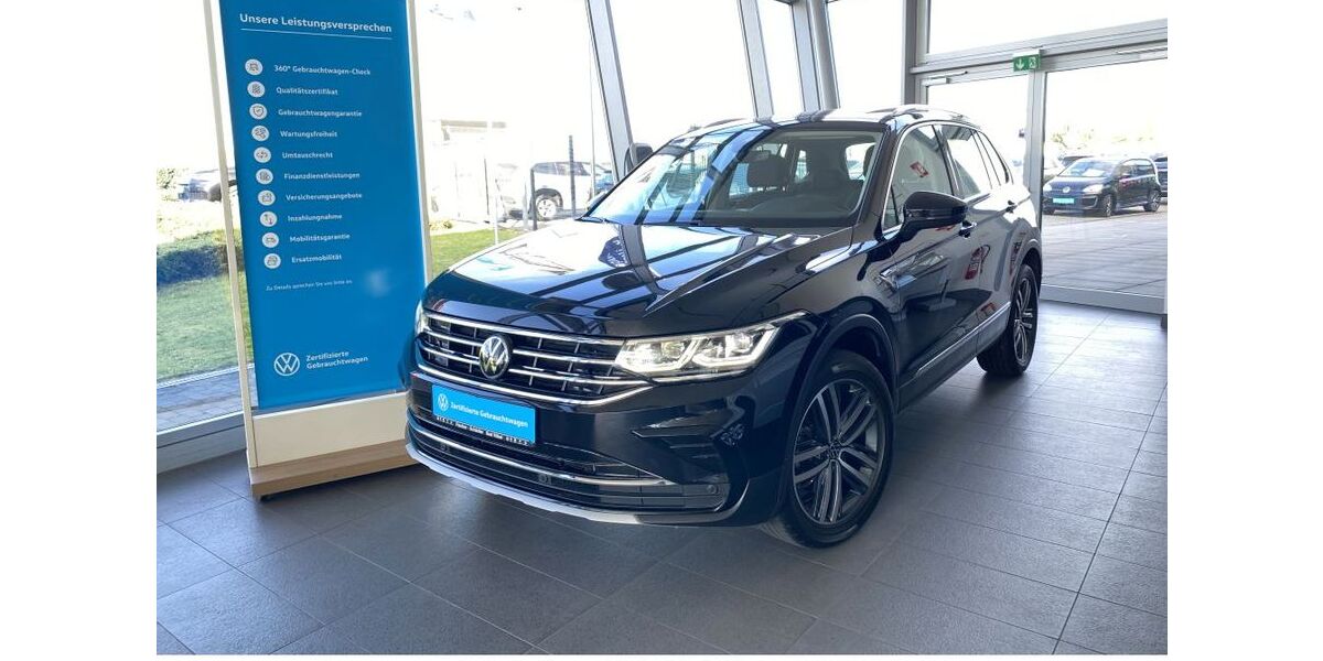 VW Tiguan 86.883 km 32.850 &euro; Bad Vilbel 61118