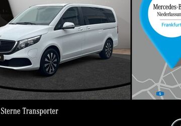 Mercedes-Benz EQV 36.144 km 39.880 &euro; Frankfurt 60488