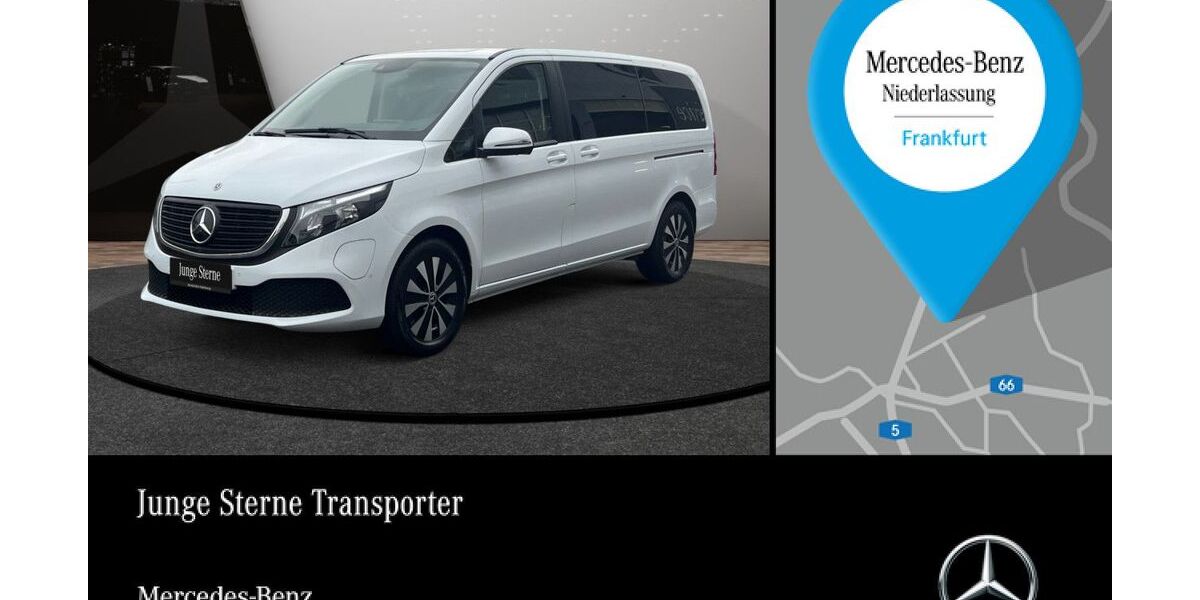 Mercedes-Benz EQV 36.144 km 39.880 &euro; Frankfurt 60488