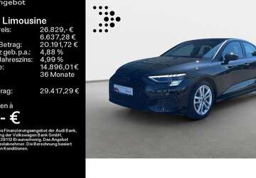 Audi A3 42.400 km 26.829 &euro; Hanau 63452
