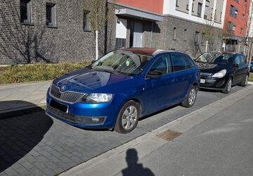 Skoda Rapid 327.000 km 3.500 &euro; Frankfurt am Main 60486