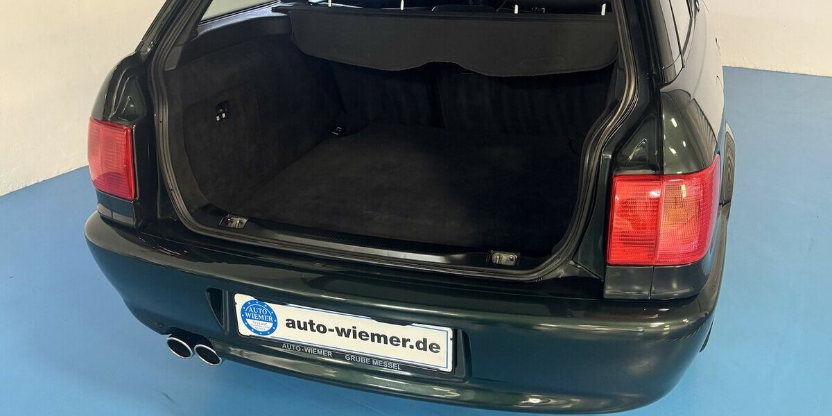 Audi RS2 Avant Ragusa org.Brief+Scheckheftgepflegt 288.500 km 55.000 &euro; Dreieich 63303