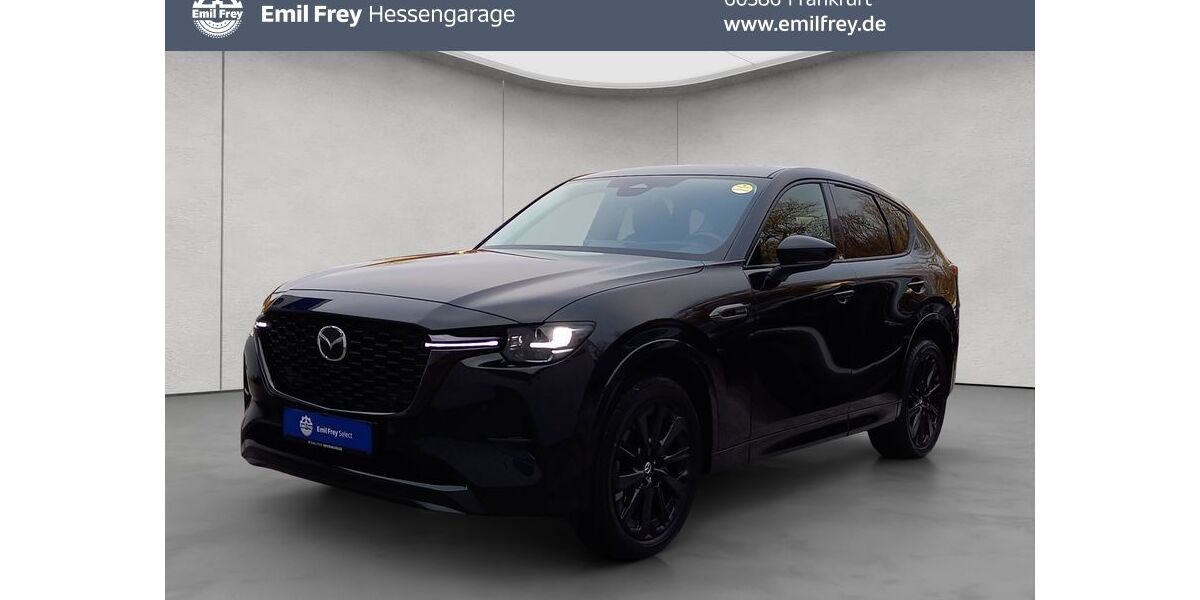 Mazda CX-60 45.339 km 47.950 &euro; Frankfurt 60386
