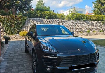 Porsche Macan 232.000 km 25.900 &euro; Friedberg 61169