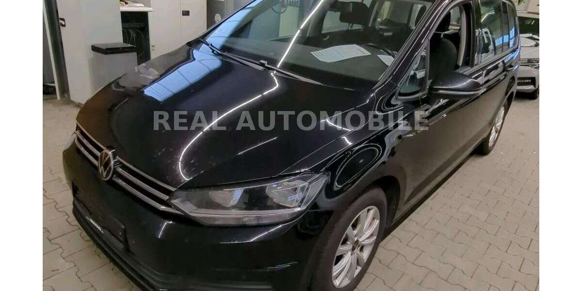 VW Touran 196.000 km 14.500 &euro; Frankfurt 65933