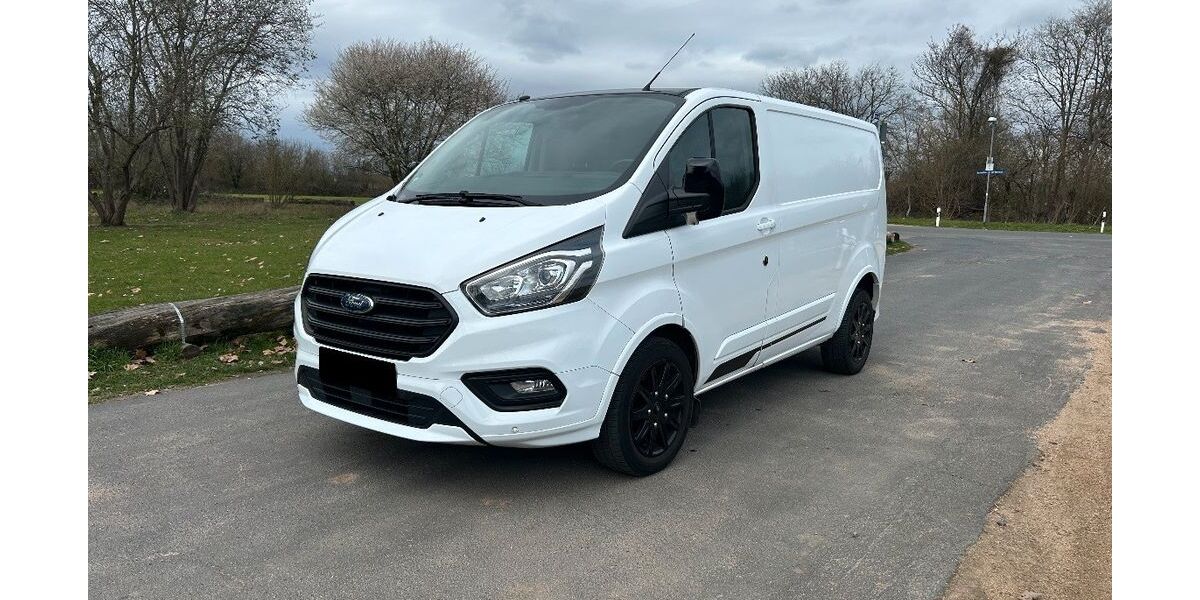 Ford Transit Custom 39.900 km 16.500 &euro; heusenstamm 63150