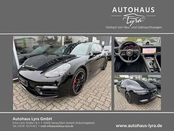 Gebrauchte Porsche Panamera