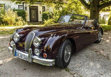 Jaguar XK 999.999 km 95.000 &euro; Stockstadt 63811
