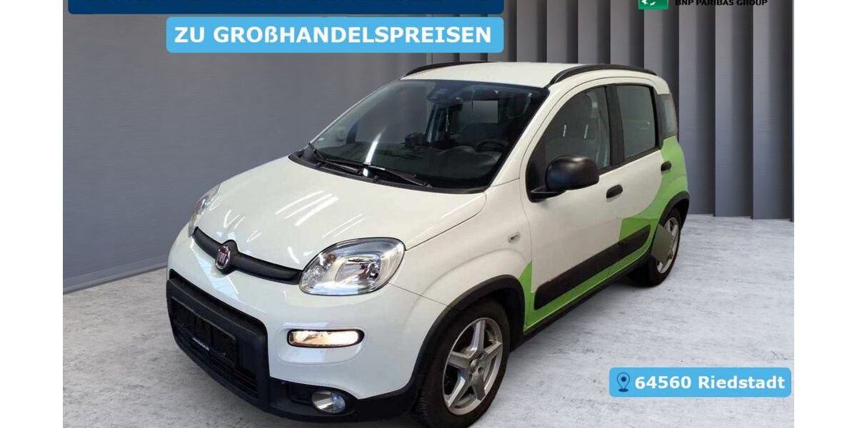 Fiat Panda 45.841 km 9.995 &euro; Frankfurt 60596