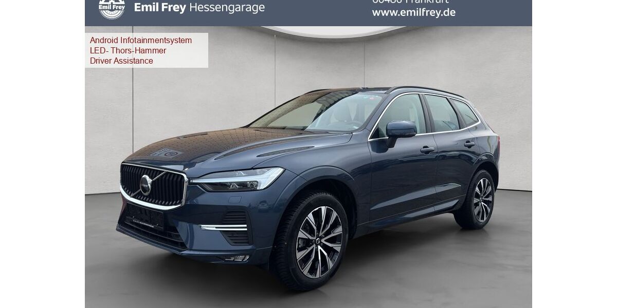 Volvo XC60 23.351 km 39.950 &euro; Frankfurt am Main 60486
