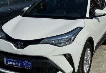 Toyota C-HR 76.000 km 19.999 &euro; Frankfurt am Main 60386