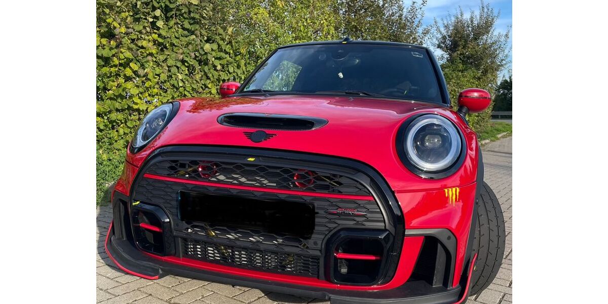 Mini John Cooper Works Cabrio 13.800 km 40.500 &euro; Eschborn 65760