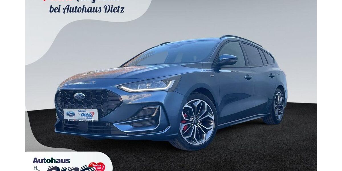 Ford Focus 19.830 km 27.960 &euro; Neuberg 63543