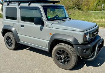 Suzuki Jimny 25.714 km 28.790 &euro; Messel 64409