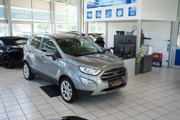 Gebrauchte Ford EcoSport