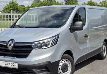 Renault Trafic 48.100 km 23.895 &euro; Dieburg 64807