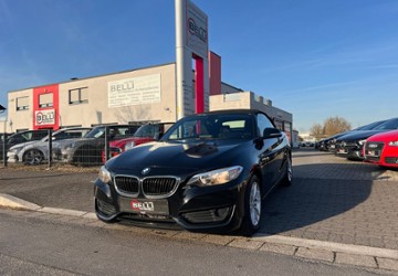 BMW 218 145.124 km 10.950 &euro; Hanau 63452