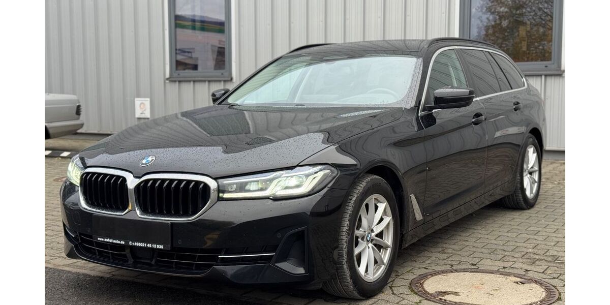 BMW 520 95.700 km 30.950 &euro; Aschaffenburg 63741